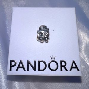 Pandora Authentic Charm - Santa Claus